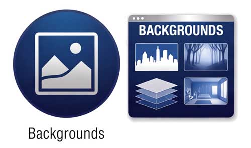 Backgrounds