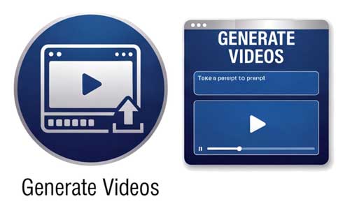 Generate Videos