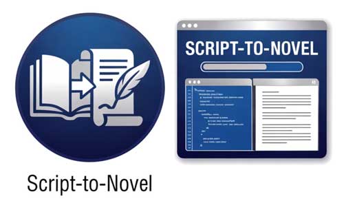 Script-to-Novel