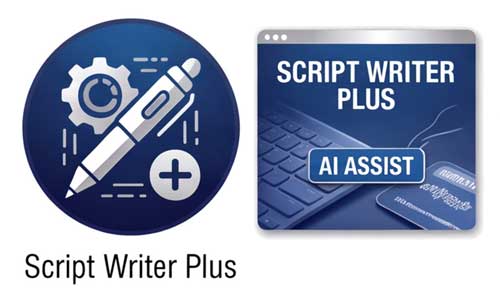 Script Writer Plus