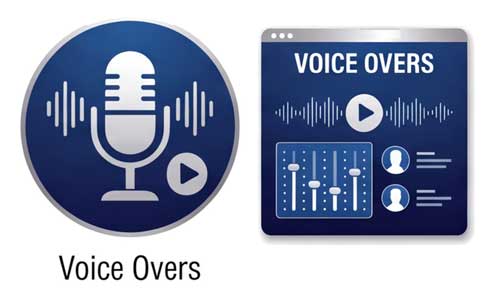 Voice Overs